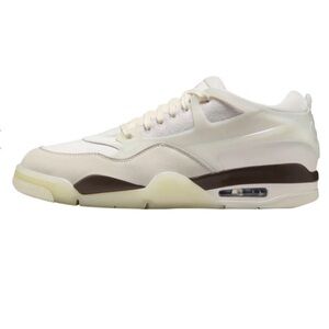 Air Jordan 4 RM (Sail/Light Bone/Light Armory Blue) Men’s 11.5 Brand New